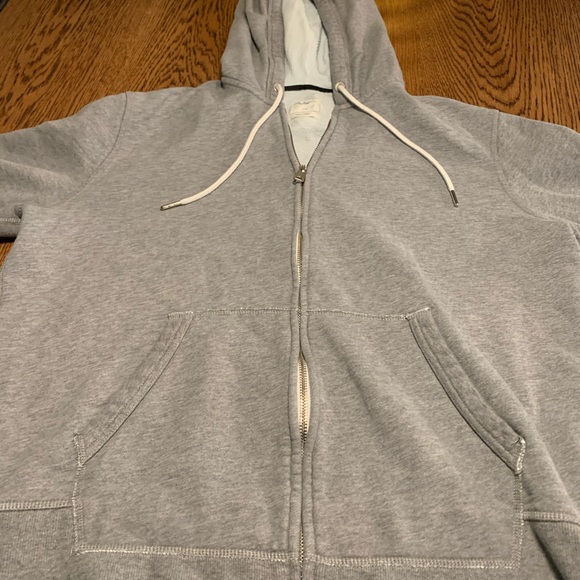 rag & bone hoodie